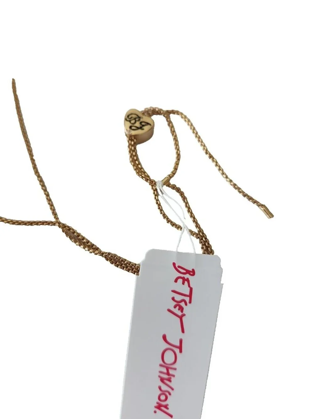 Betsey Johnson Cat Ballerina Pendant Necklace Fairy NEW NWT